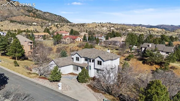 $1,285,000 | 3236 Electra Drive North, Colorado Springs, CO 80906