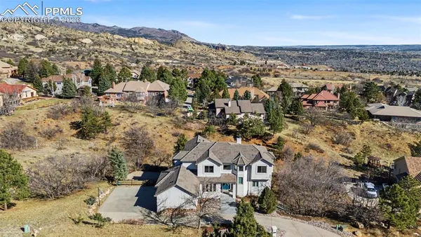 $1,250,000 | 3236 Electra Drive North, Colorado Springs, CO 80906
