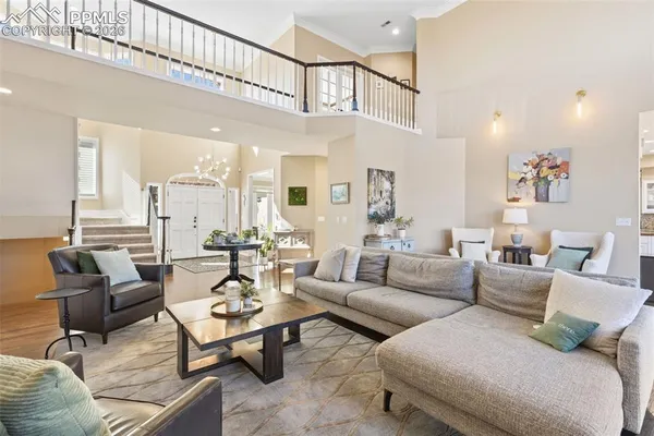 $1,250,000 | 3236 Electra Drive North, Colorado Springs, CO 80906