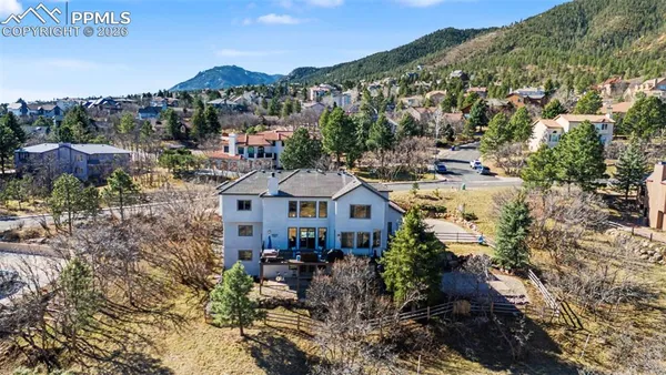 $1,250,000 | 3236 Electra Drive North, Colorado Springs, CO 80906
