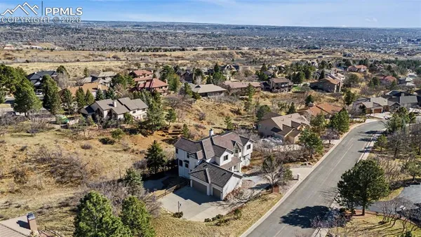 $1,250,000 | 3236 Electra Drive North, Colorado Springs, CO 80906