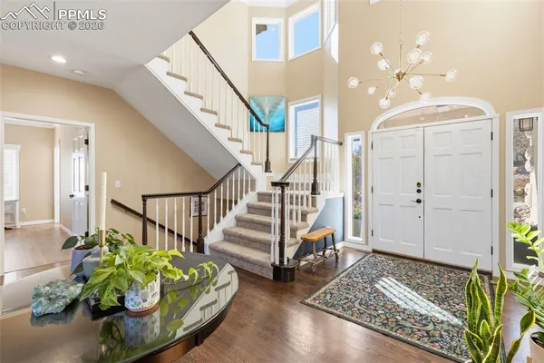 $1,250,000 | 3236 Electra Drive North, Colorado Springs, CO 80906