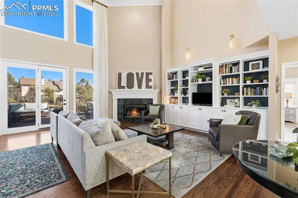$1,250,000 | 3236 Electra Drive North, Colorado Springs, CO 80906