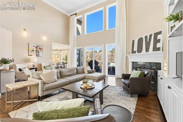 $1,250,000 | 3236 Electra Drive North, Colorado Springs, CO 80906