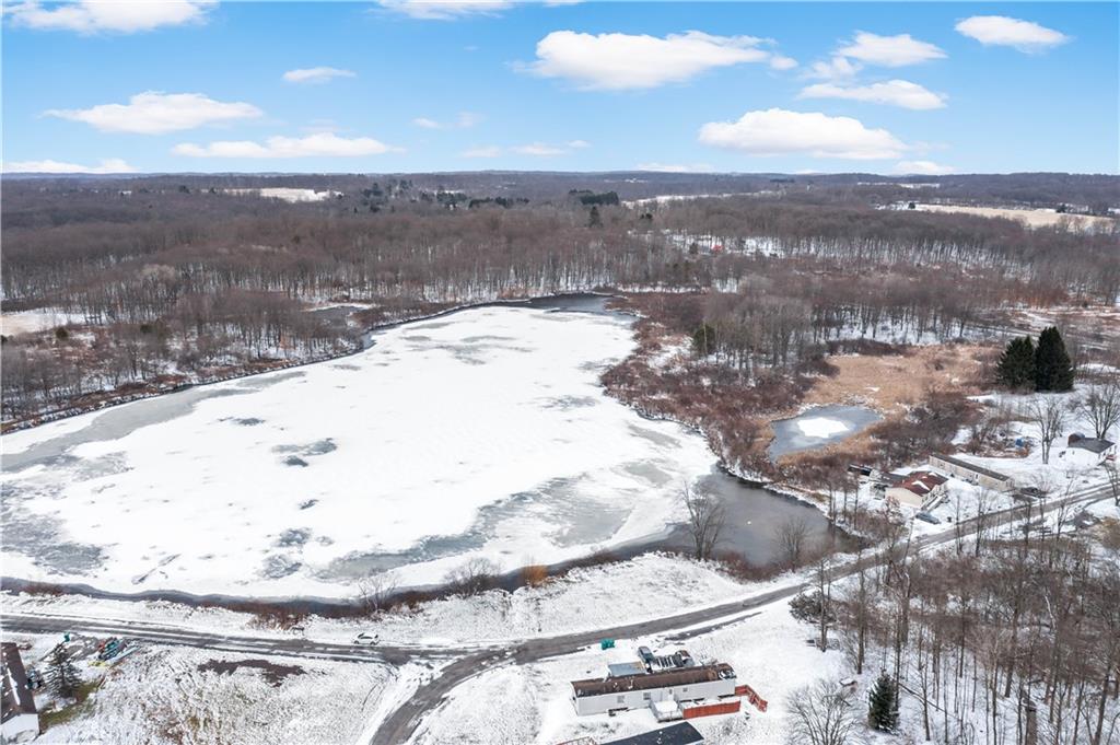 0 Barkeyville Road Grove City, PA 16127 - Photo 26 of 38 a view of a lake