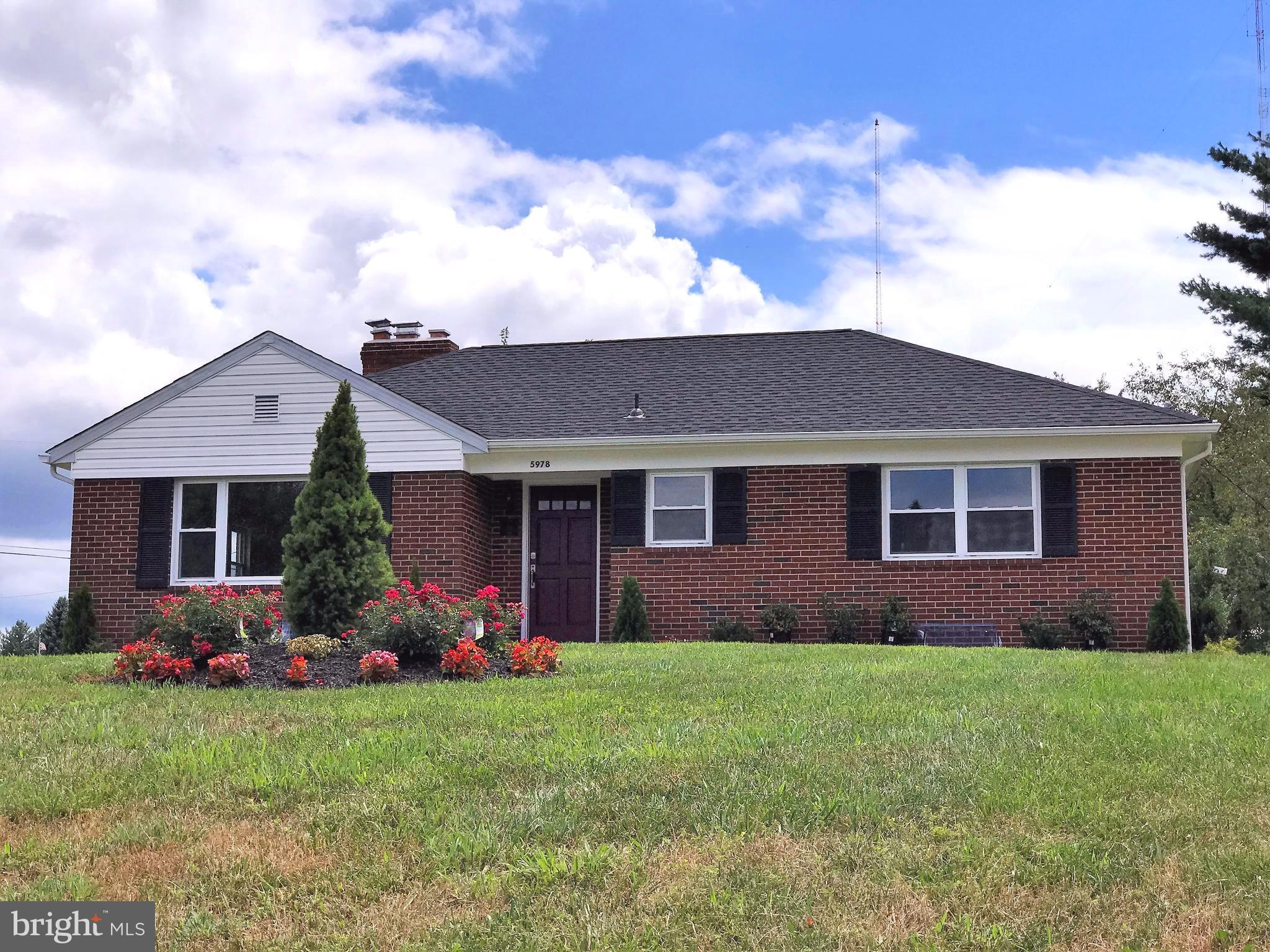 5978 Grove Hill Road Frederick, MD 21703 - Photo 1 of 30 Exterior (General)