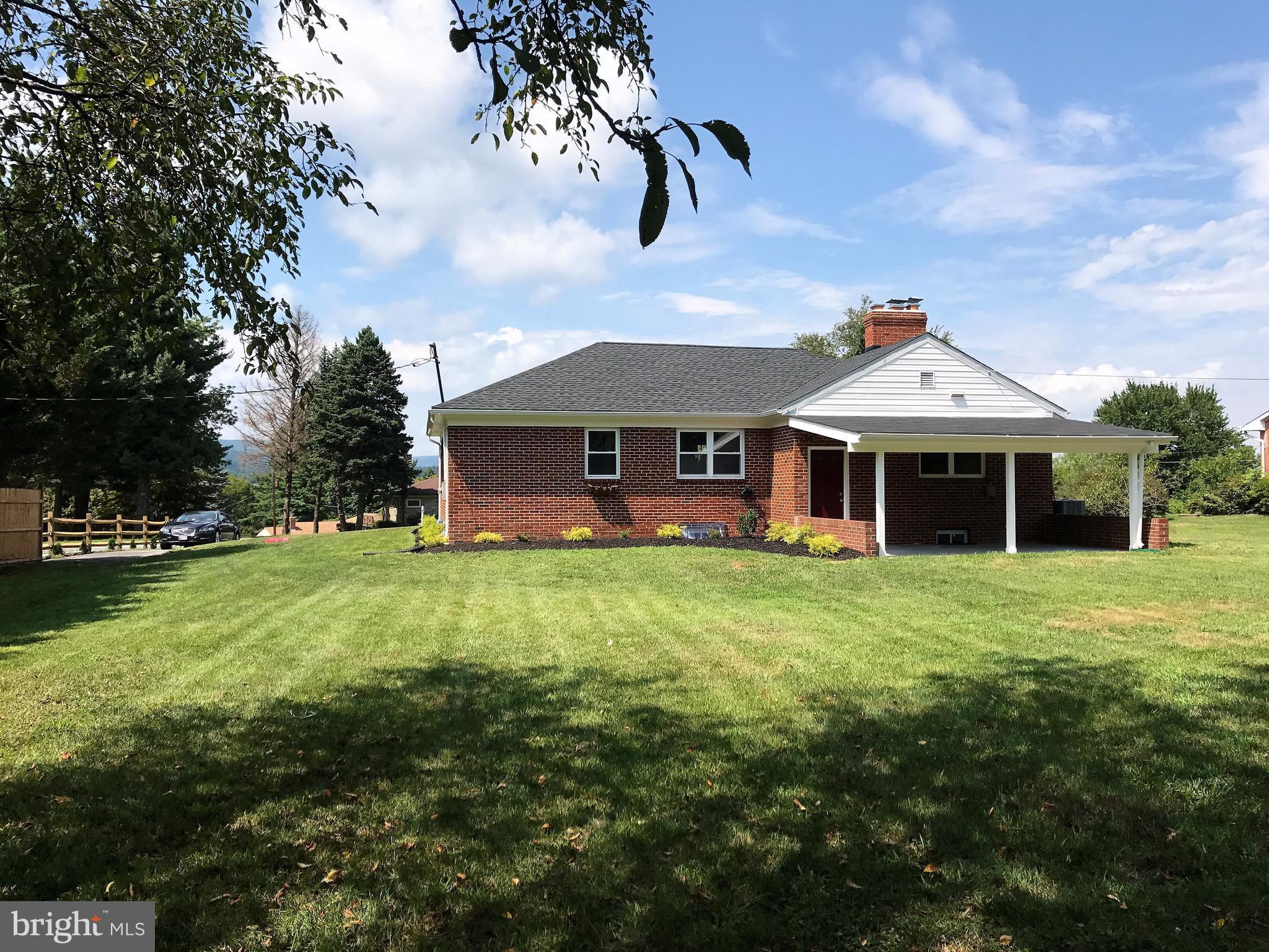 5978 Grove Hill Road Frederick, MD 21703 - Photo 2 of 30 Exterior (Rear)