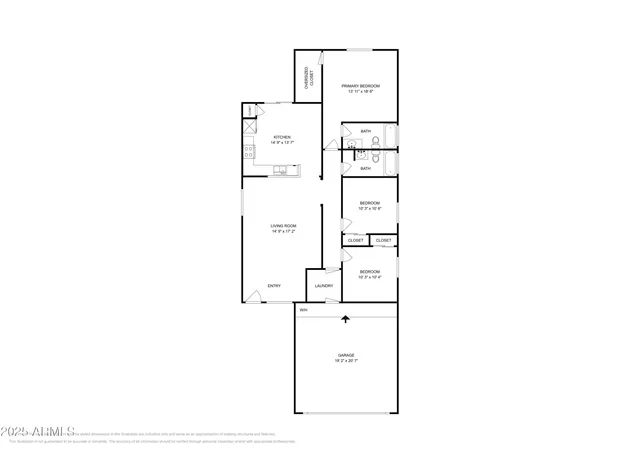 $1,499 | 19303 North Leland Road, Maricopa, AZ 85138