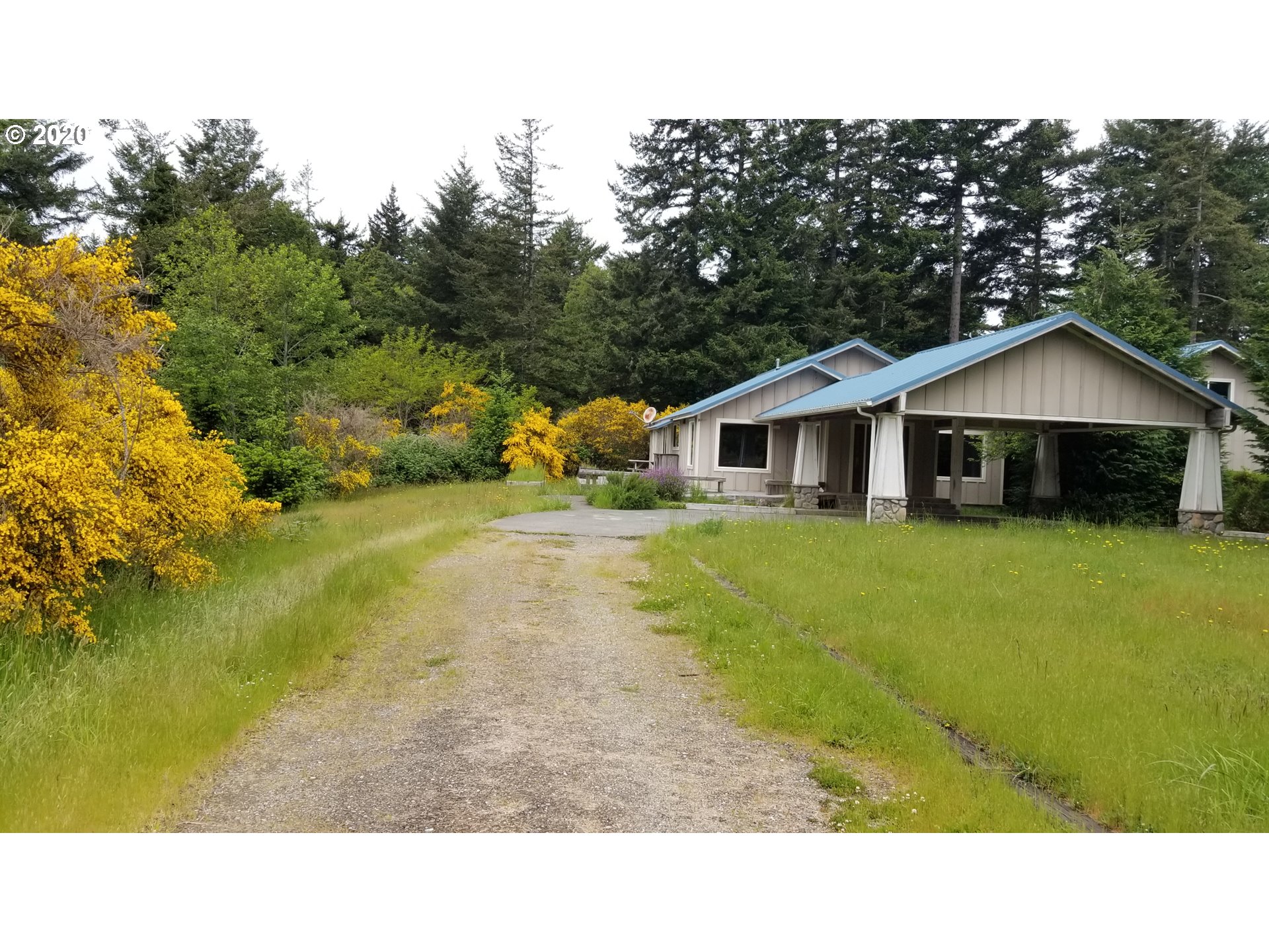 56484 Prosper Jct Road Bandon, OR 97411 - Photo 1 of 25 Gallery Image 1