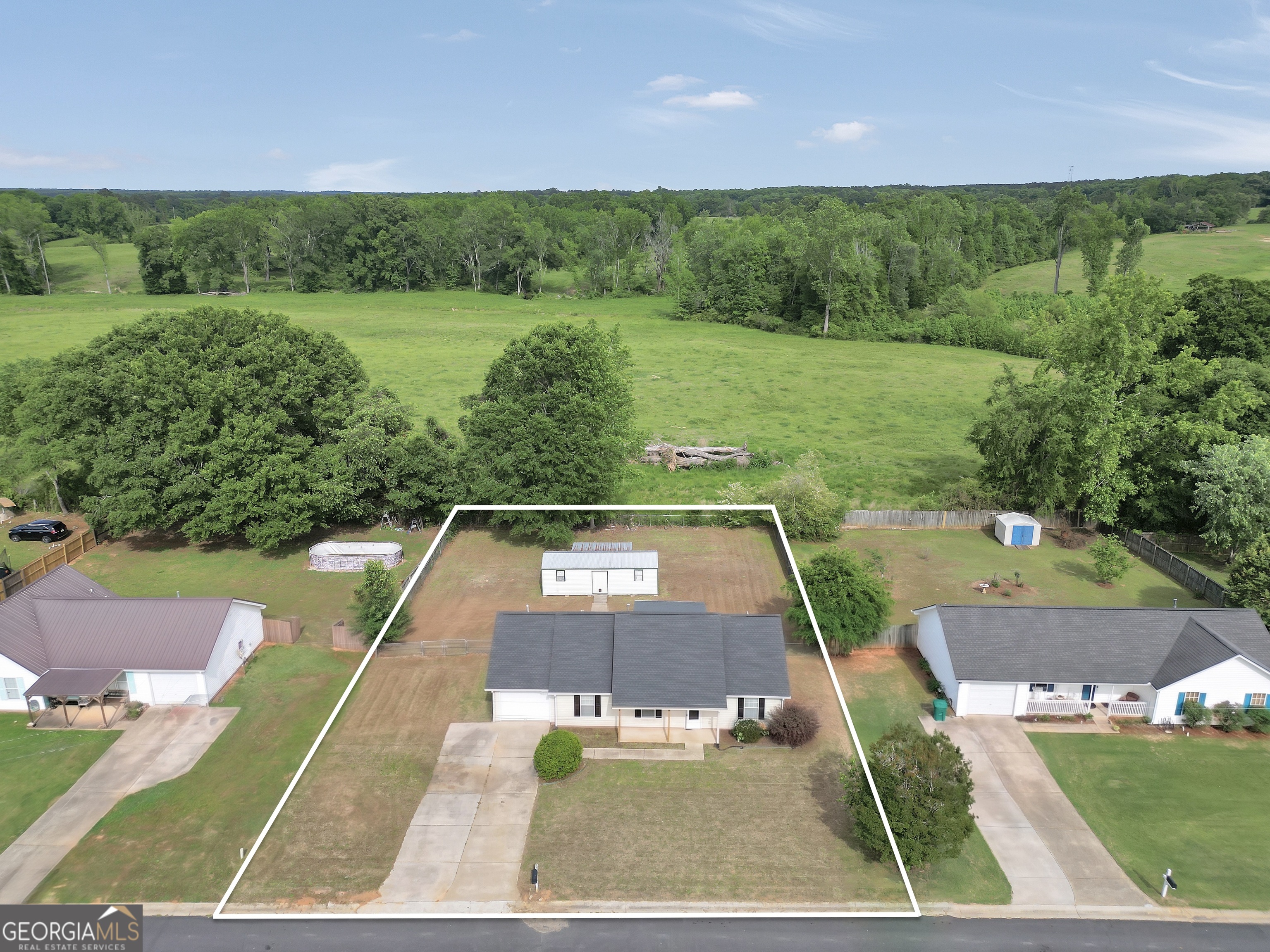 743 Regal Road Jackson, GA 30233 - Photo 1 of 1