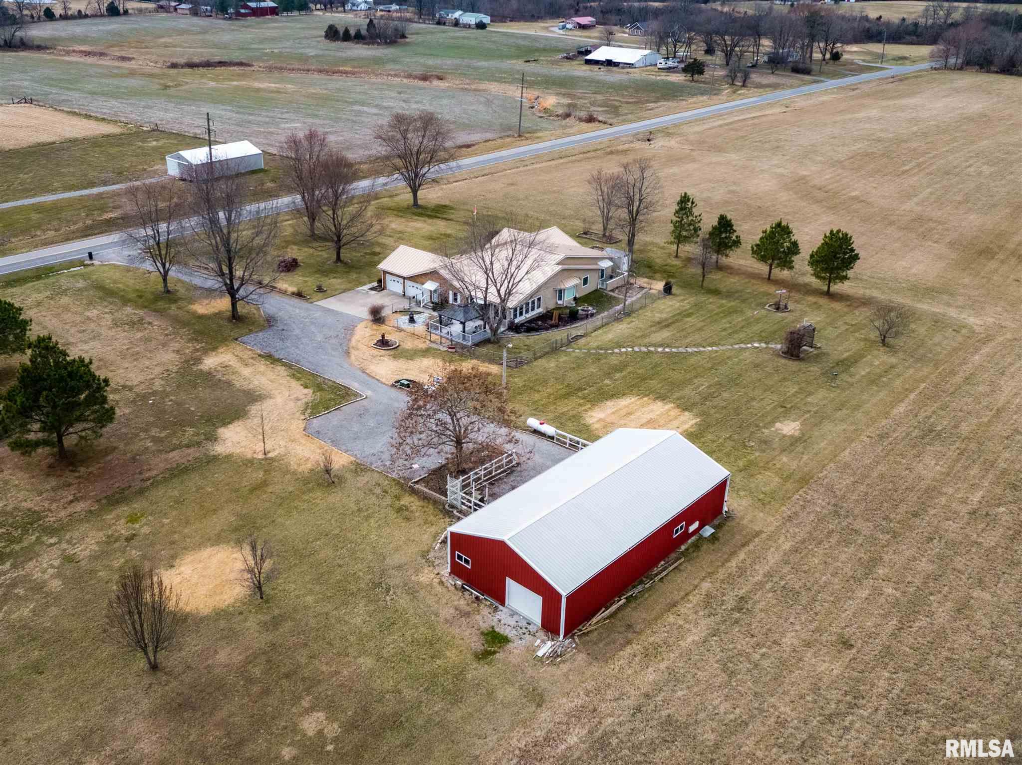 9766 Grassy Road Marion, IL 62959 - Photo 22 of 38
