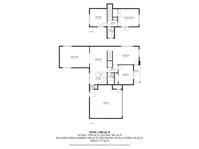$259,900 | 760 Ponderosa Drive, Hurst, TX 76053