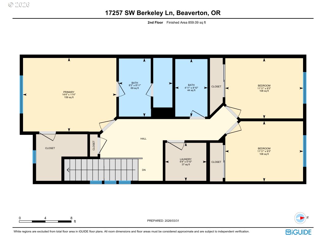 17257 Southwest Berkeley Lane Beaverton, OR 97003 - Photo 48 of 48