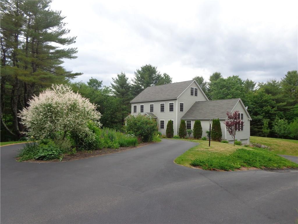 1 Hammond Road Kennebunk, ME 04043 - Photo 29 of 33 Set way back off the road with nice...