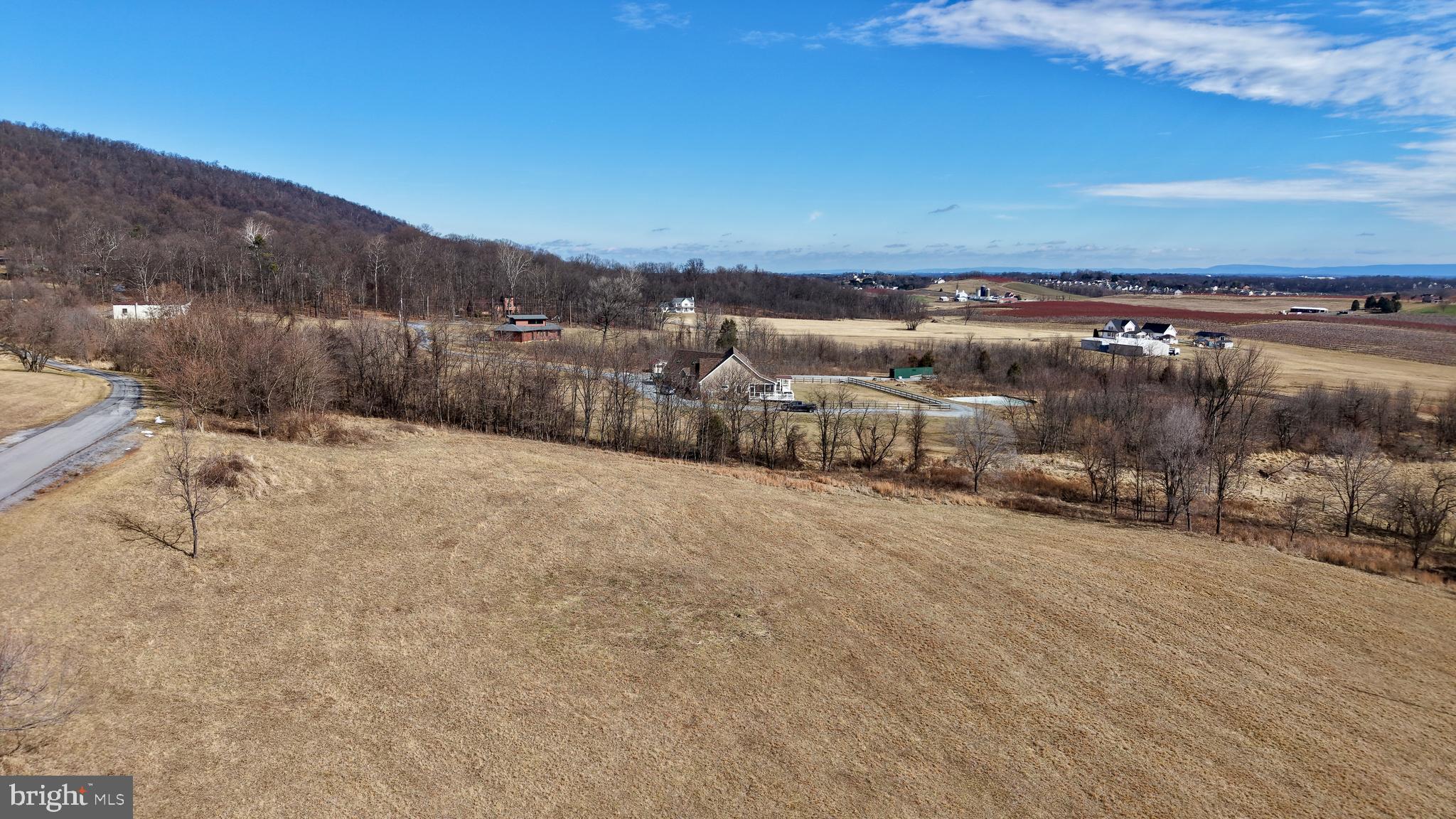Lot 4 Galloway Road Martinsburg, WV 25403 - Photo 11 of 17 a view of a town with large trees