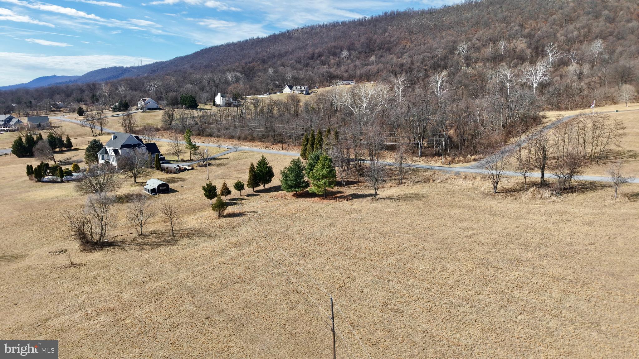 Lot 4 Galloway Road Martinsburg, WV 25403 - Photo 15 of 17 a view of a house with a yard