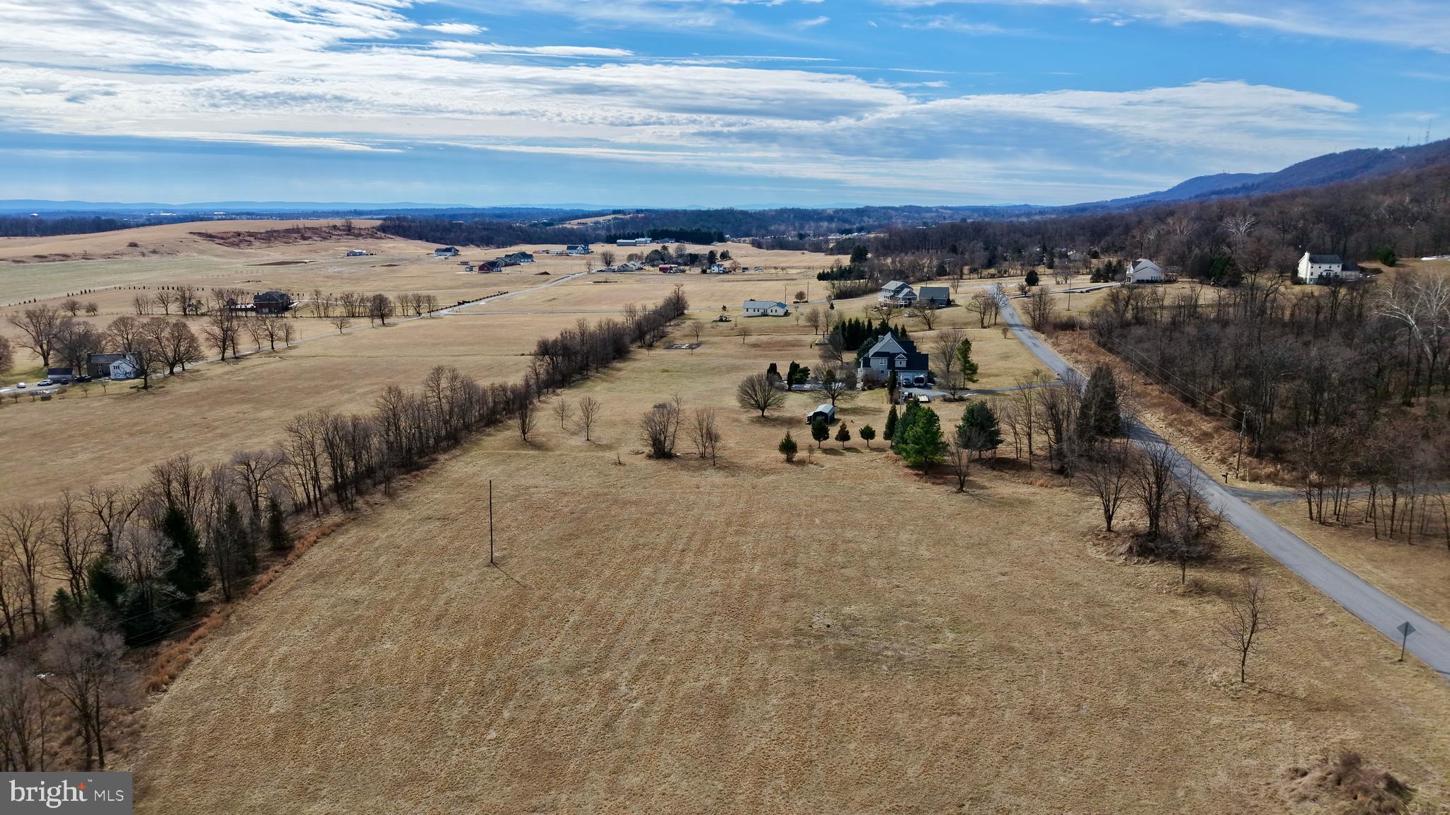Lot 4 Galloway Road Martinsburg, WV 25403 - Photo 16 of 17 a view of a sky view