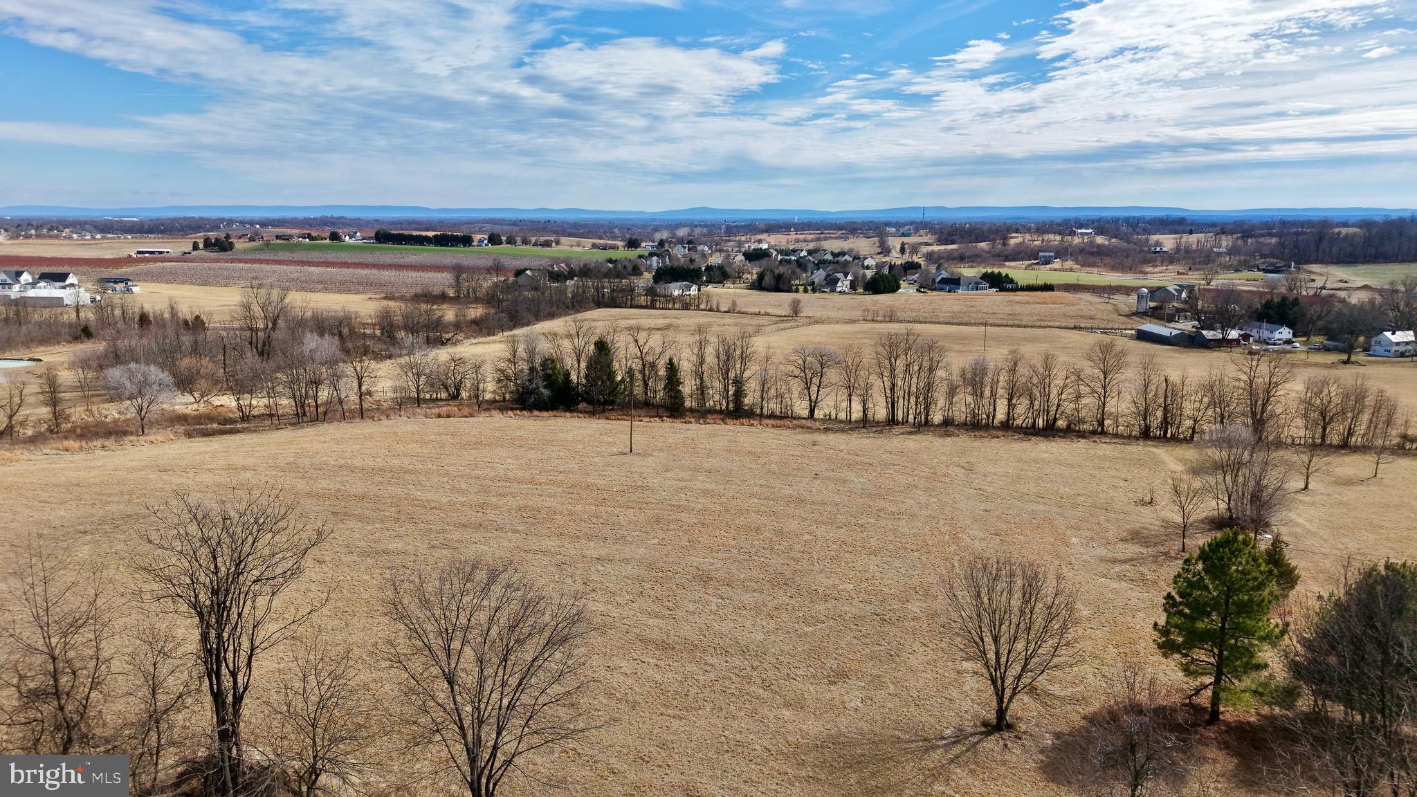 Lot 4 Galloway Road Martinsburg, WV 25403 - Photo 6 of 17 a view of a yard and lake