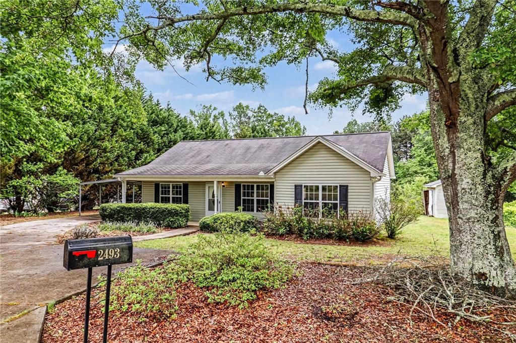 2493 Morgan Road Bremen, GA 30110 - Photo 2 of 25
