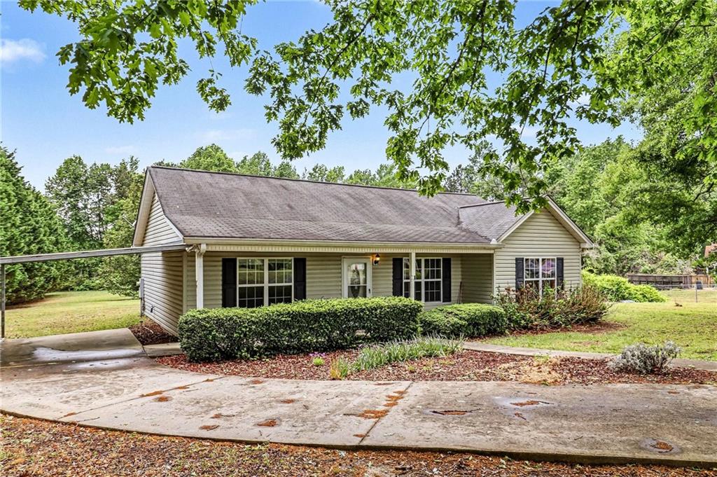 2493 Morgan Road Bremen, GA 30110 - Photo 3 of 25