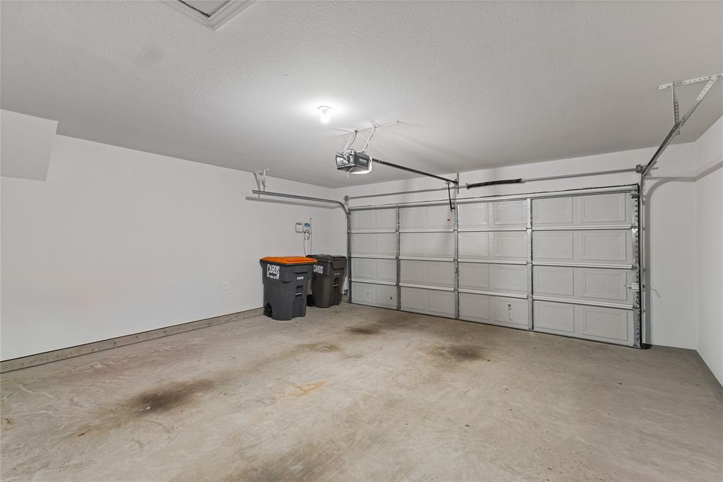 2404 Atlantic Avenue Anna, TX 75409 - Photo 19 of 26 a view of a garage