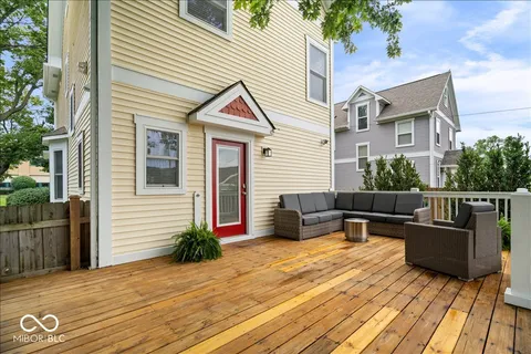 $549,900 | 2328 North Park Avenue, Indianapolis, IN 46205