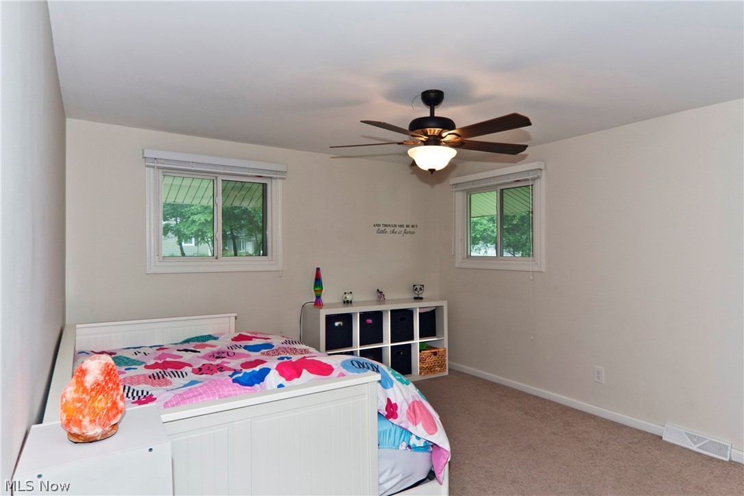 8019 Cedar Road Chesterland, OH 44026 - Photo 24 of 29 Another View of Bedroom #3!