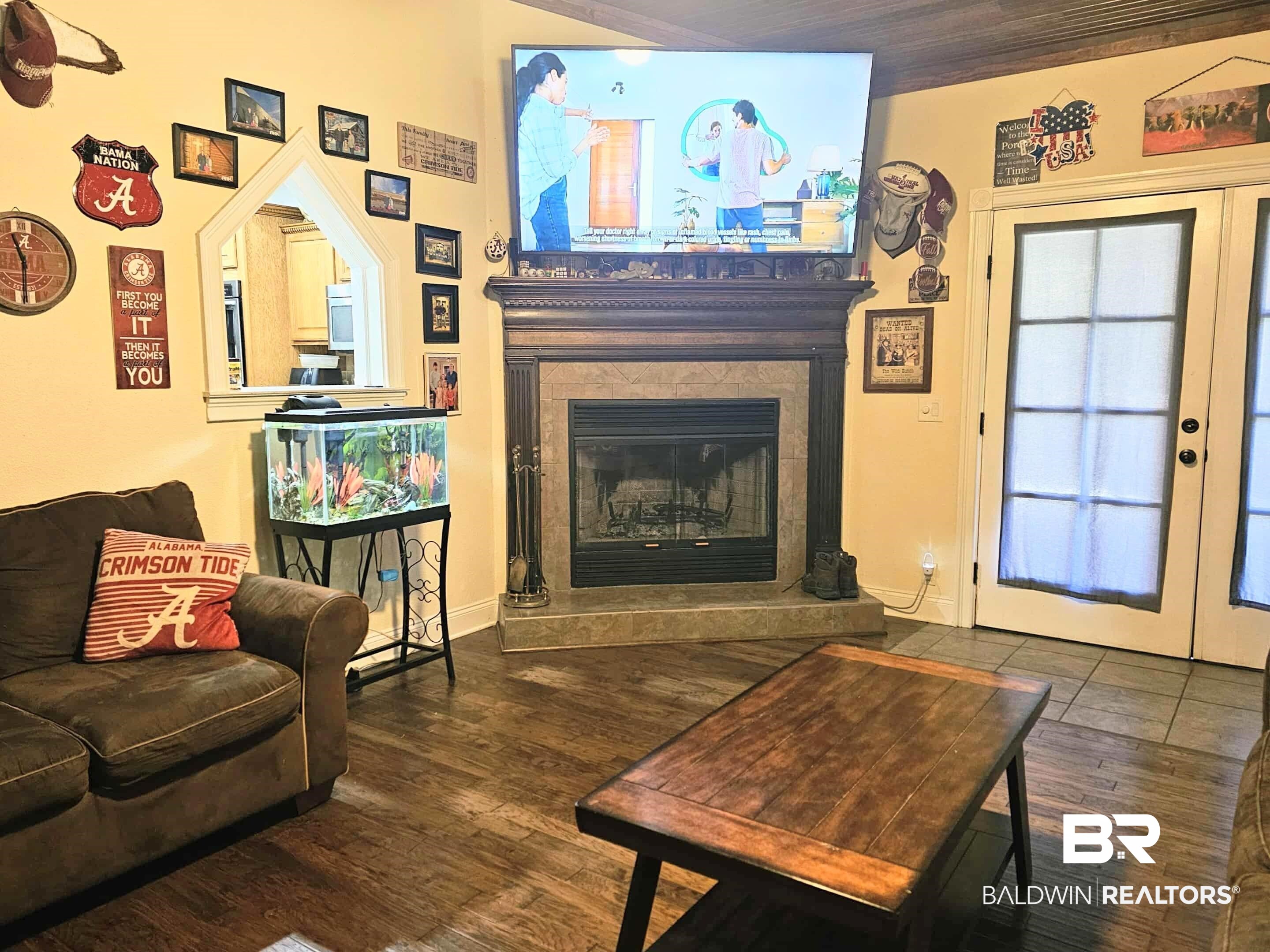 1700 Prospect Road Coffeeville, AL 36524 - Photo 9 of 74