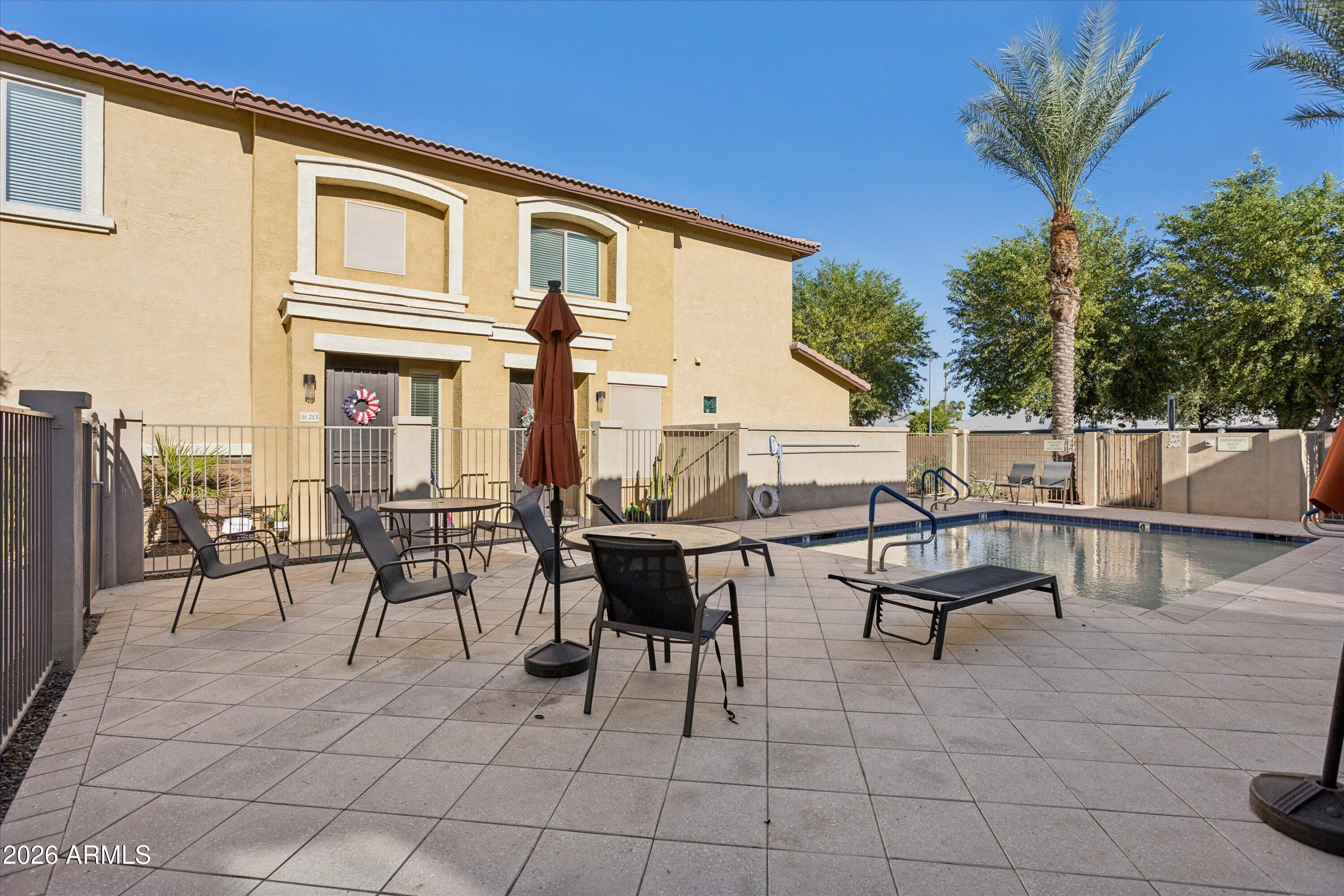 7820 East Baseline Road, Unit 108 Mesa, AZ 85209 - Photo 4 of 24