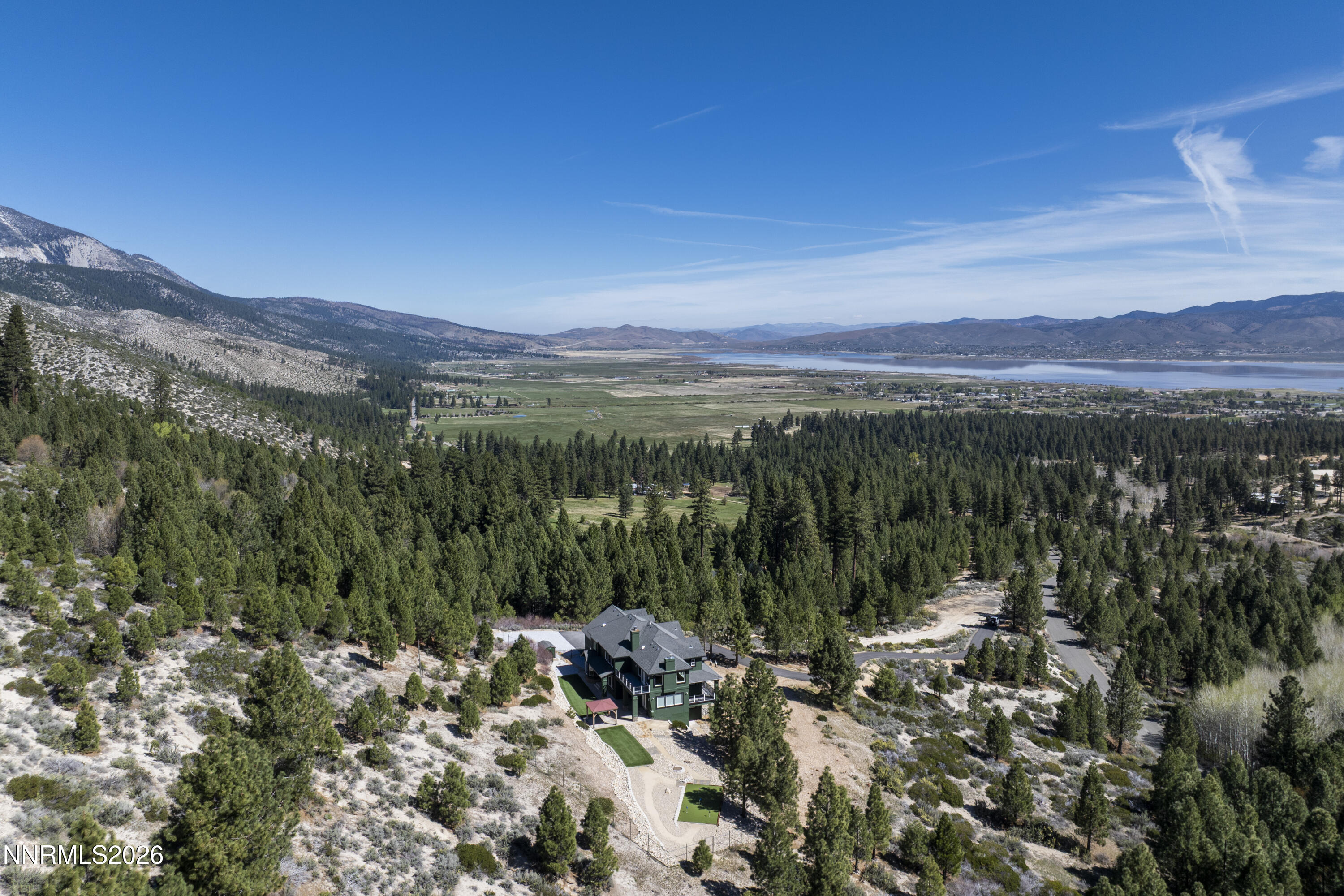 7655 Aspen Creek Road Washoe Valley, NV 89704 - Photo 20 of 27 Views, Views, Views