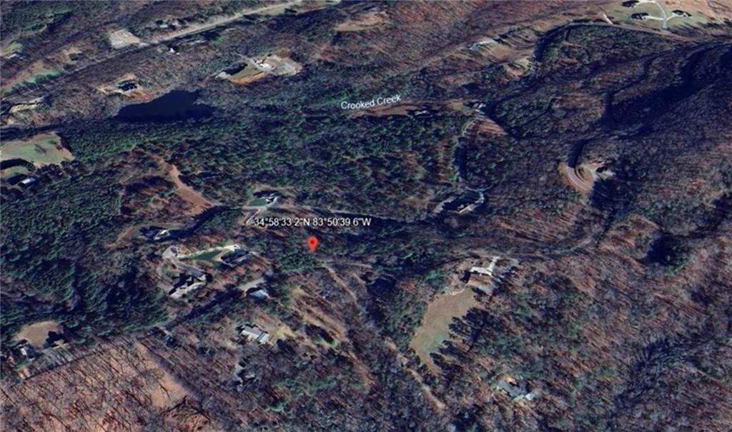 0 Hall Road Young Harris, GA 30582 - Photo 5 of 7 a view of a large trees