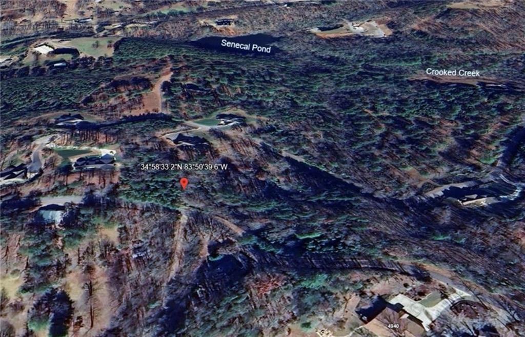 0 Hall Road Young Harris, GA 30582 - Photo 6 of 7 a view of a dry yard