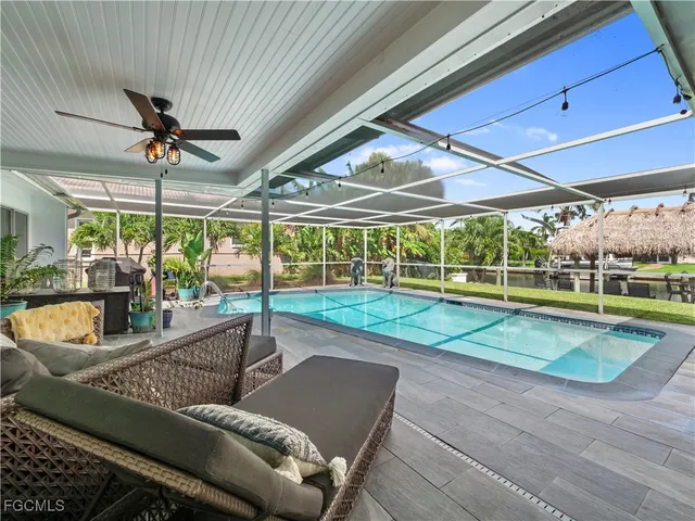 $819,000 | 419 Pinecrest Court, Cape Coral, FL 33904