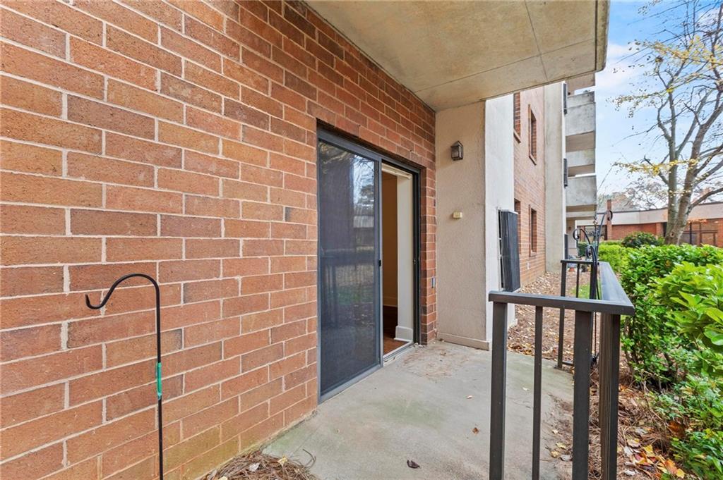 300 Johnson Ferry Road, Unit A110 Atlanta, GA 30328 - Photo 13 of 27 a view of a brick buildings