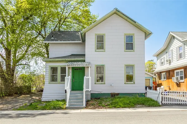 $119,000 | 13 Burrall Avenue, Geneva City, NY 14456