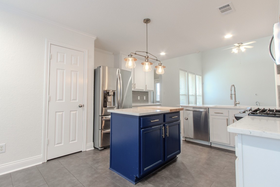 21906 Trapper Lake Drive Spring, TX 77388 - Photo 11 of 21 The cook has views to the great room.