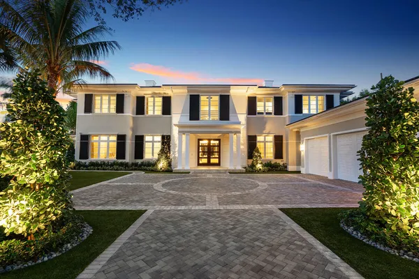 $17,500,000 | 133 Coconut Palm Road, Boca Raton, FL 33432