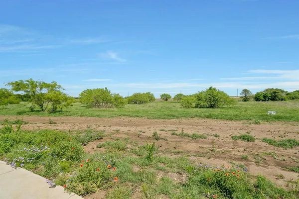 a view of an outdoor space with a lake view