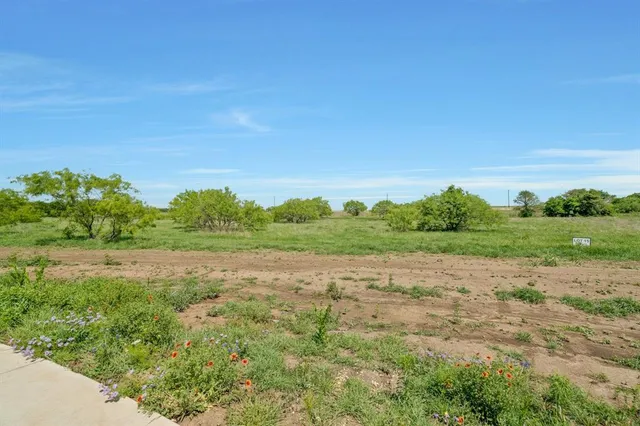 a view of an outdoor space with a lake view