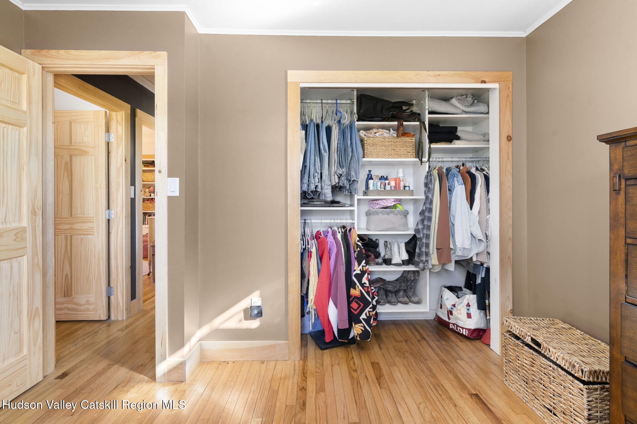 437 Sharptown Road Stuyvesant, NY 12173 - Photo 25 of 39 a view of storage and utility room