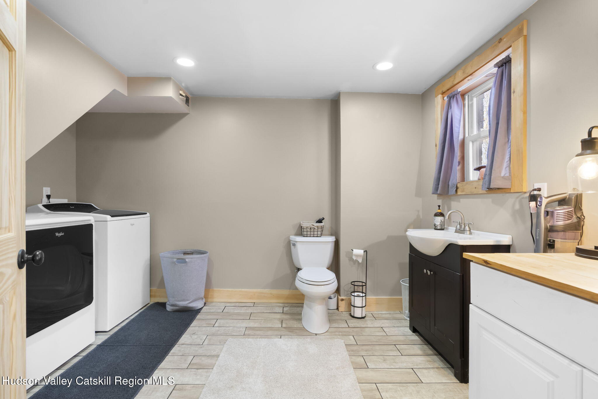 437 Sharptown Road Stuyvesant, NY 12173 - Photo 31 of 39 a bathroom with a sink toilet and shower