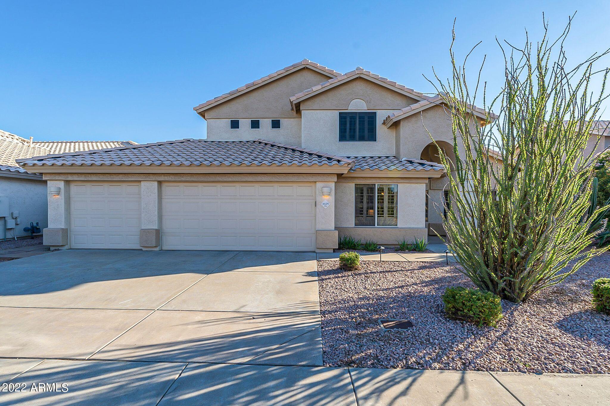 3425 East Clark Road Phoenix, AZ 85050 - Photo 1 of 59 Front View of Home