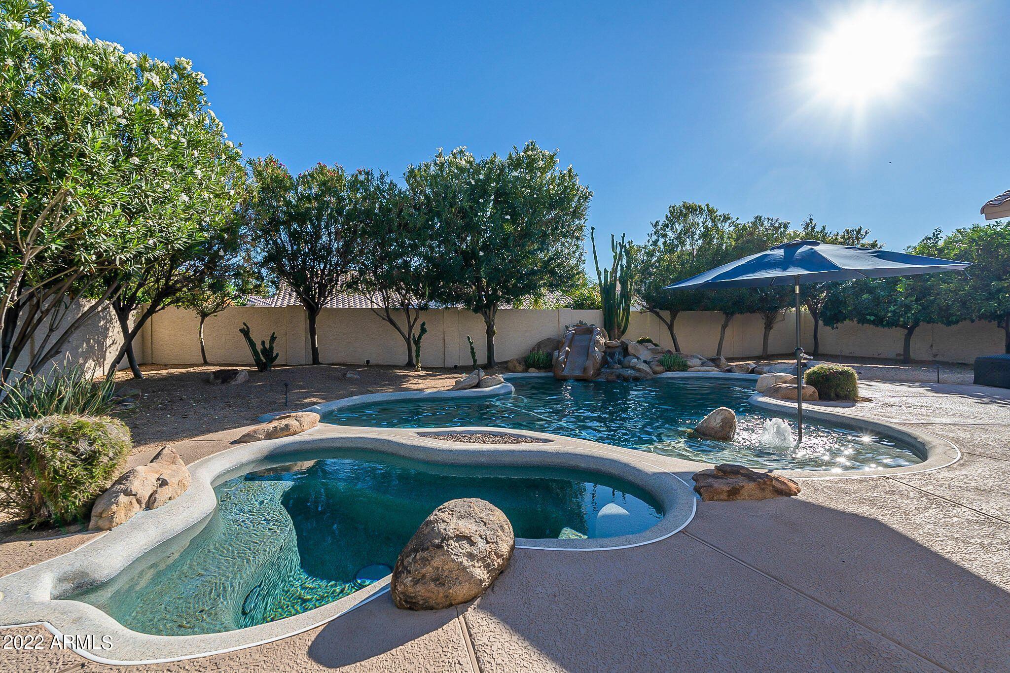 3425 East Clark Road Phoenix, AZ 85050 - Photo 2 of 59 Pool with Spa