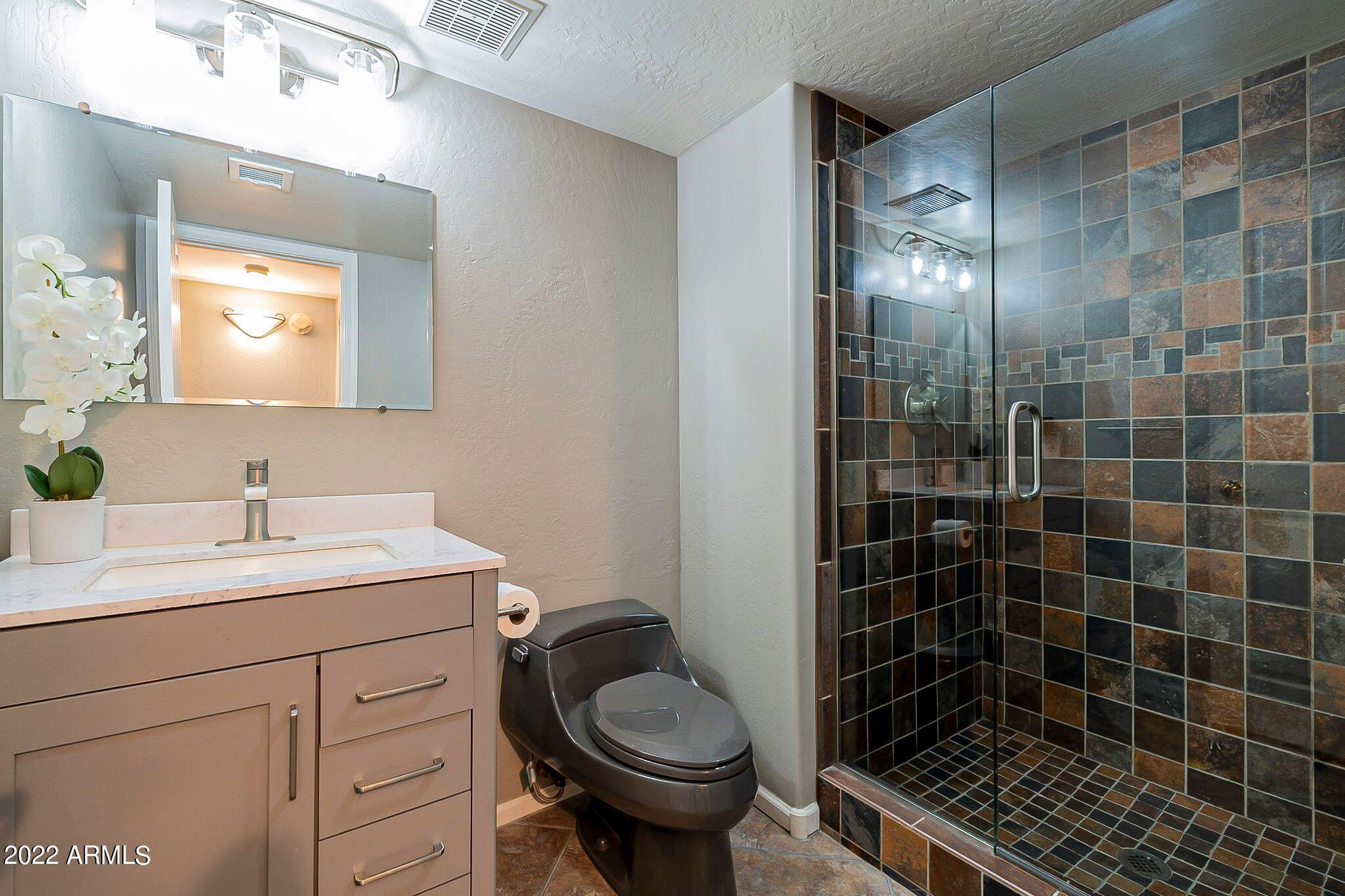 3425 East Clark Road Phoenix, AZ 85050 - Photo 41 of 59 Downstairs Full Bath