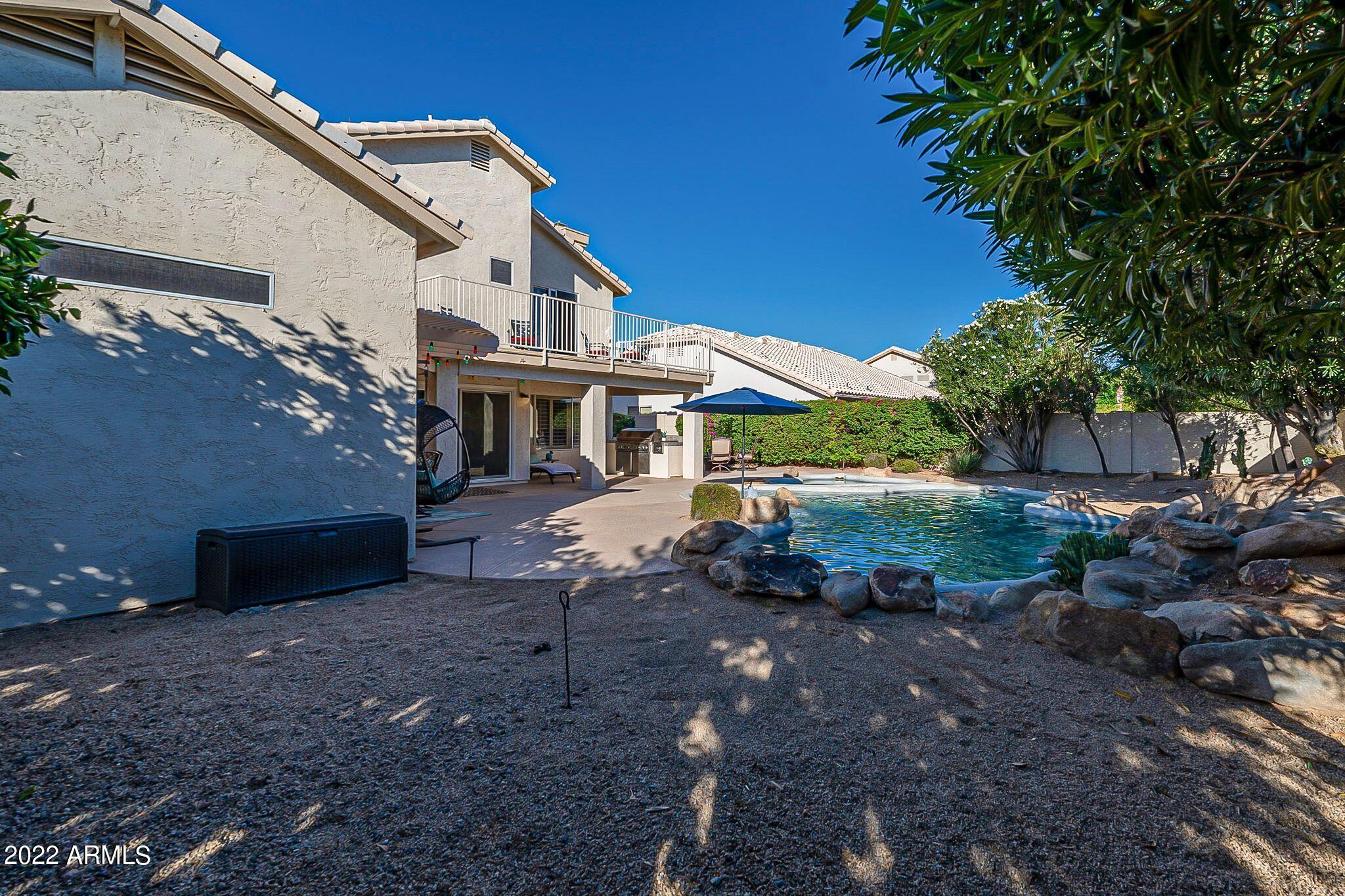 3425 East Clark Road Phoenix, AZ 85050 - Photo 48 of 59 Backyard