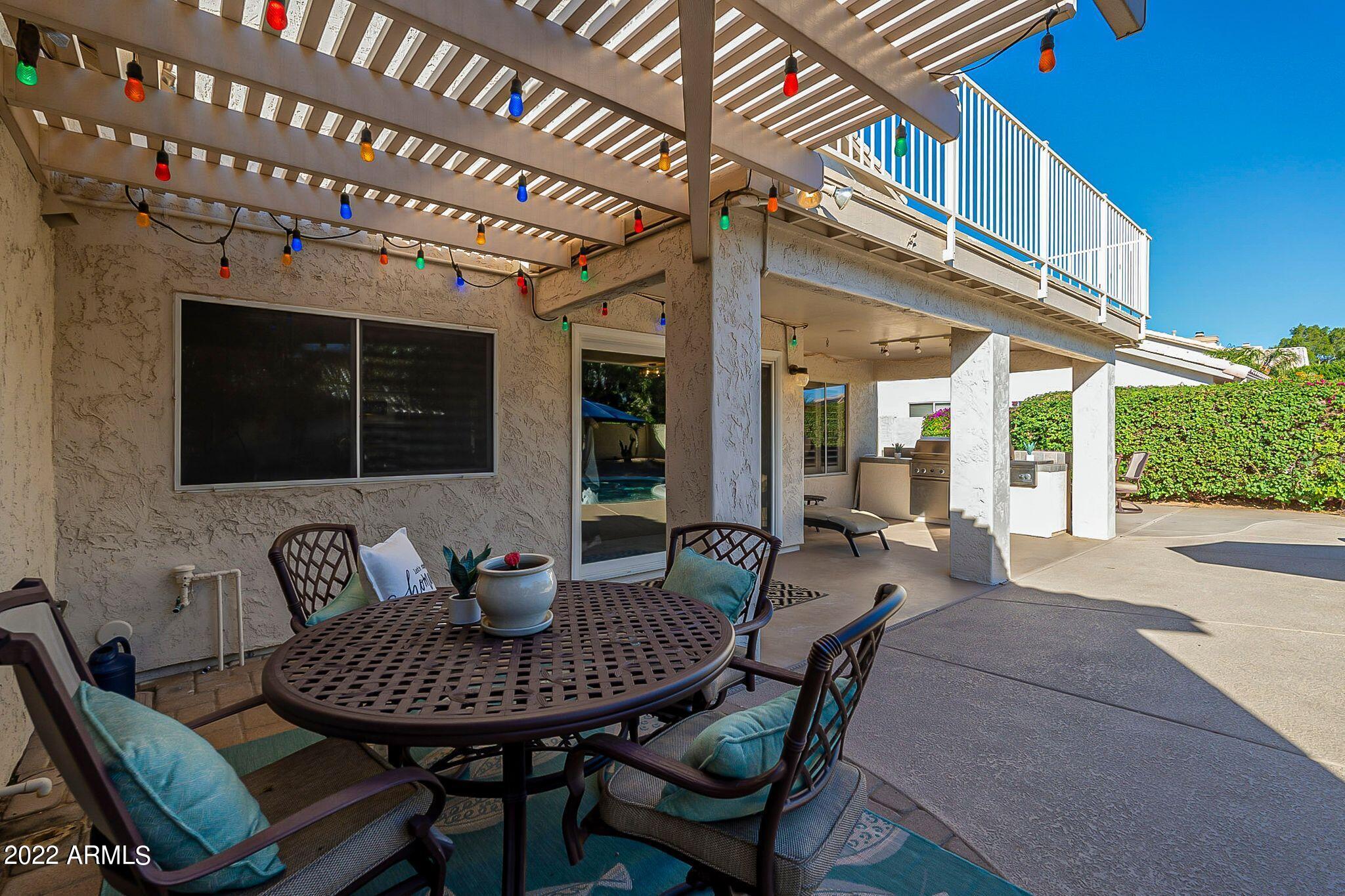 3425 East Clark Road Phoenix, AZ 85050 - Photo 50 of 59 Patio