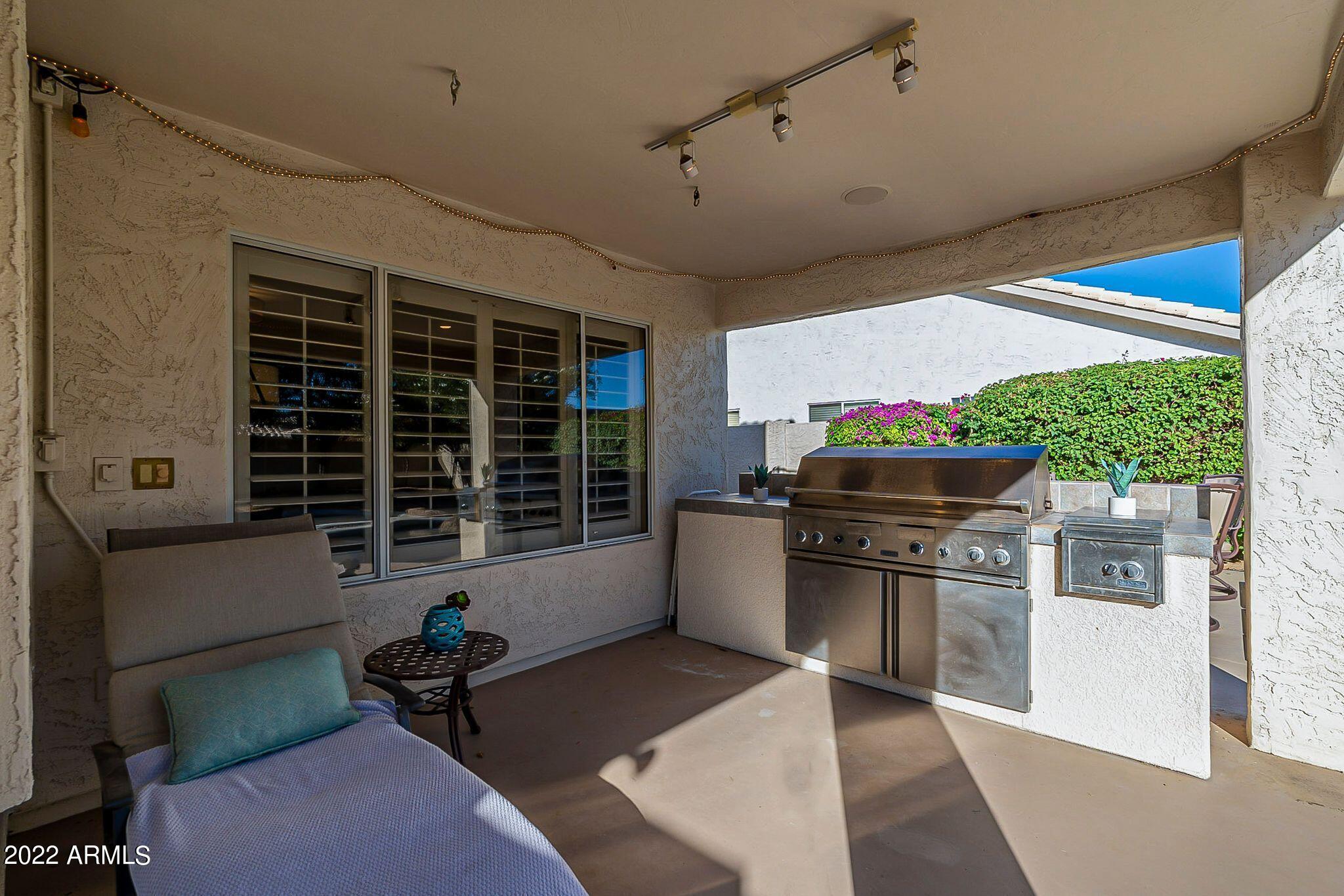 3425 East Clark Road Phoenix, AZ 85050 - Photo 52 of 59 Covered Patio