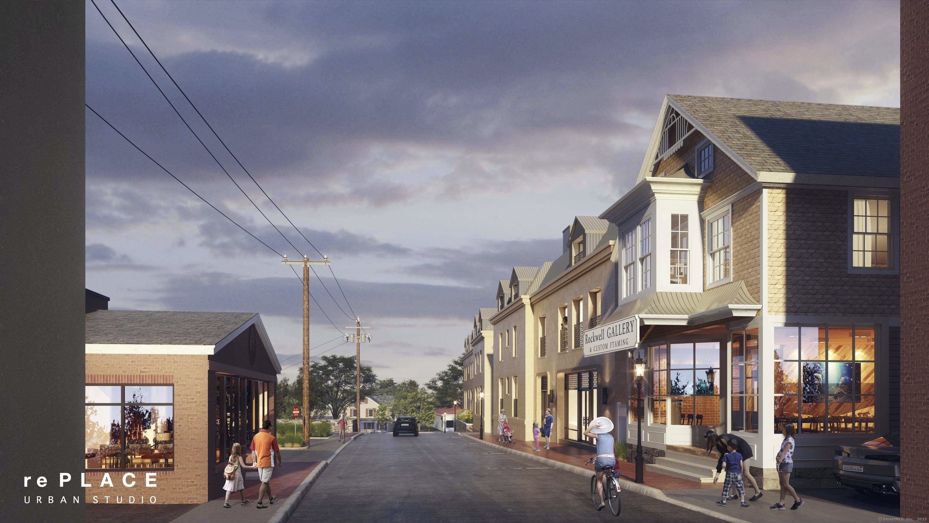 15 Burtis Avenue, Unit PHEAST A New Canaan, CT 06840 - Photo 10 of 11