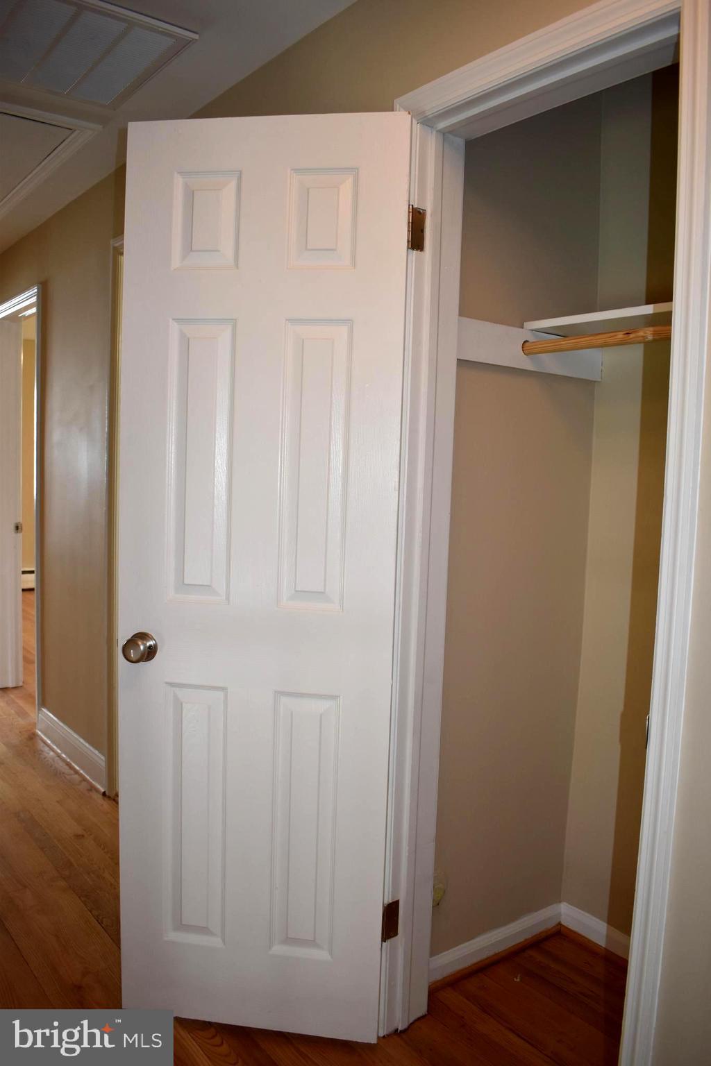 8415 Old Harford Road Baltimore, MD 21234 - Photo 13 of 35 Upper Level Hall Closet