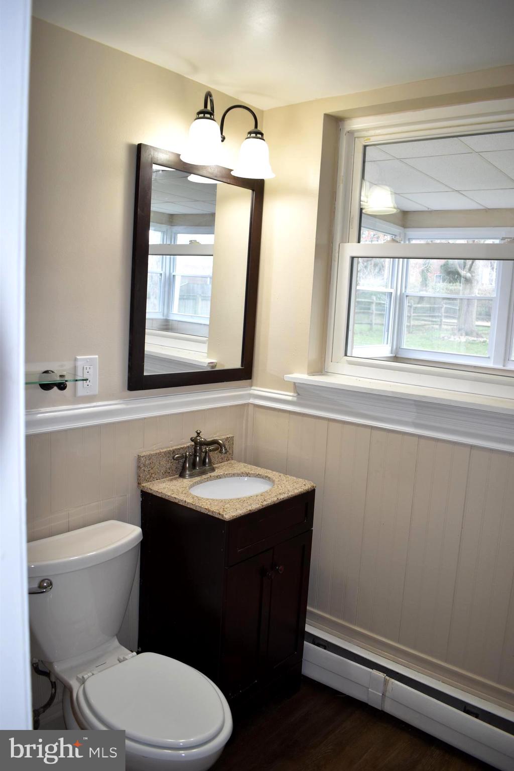 8415 Old Harford Road Baltimore, MD 21234 - Photo 30 of 35 Lower Level Half Bath